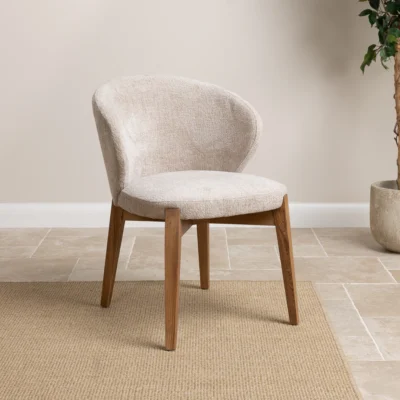 Cove Upholstered Dining Chair