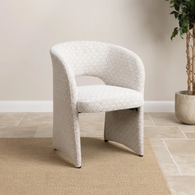 Margot Relaxed Upholstered Armchair
