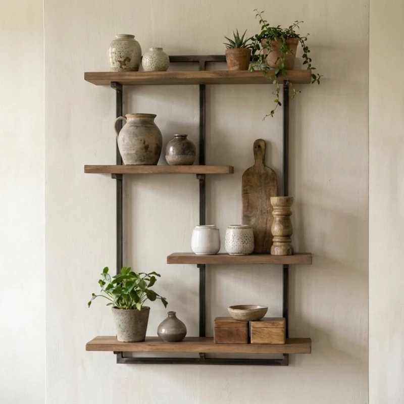 Wall Shelving