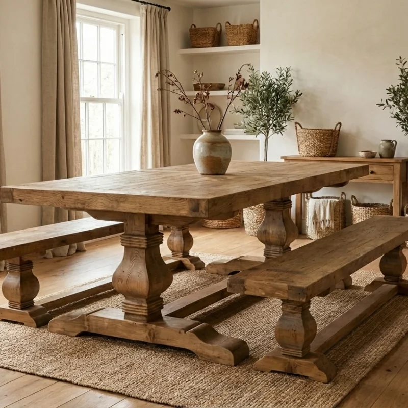 Table & Bench Sets