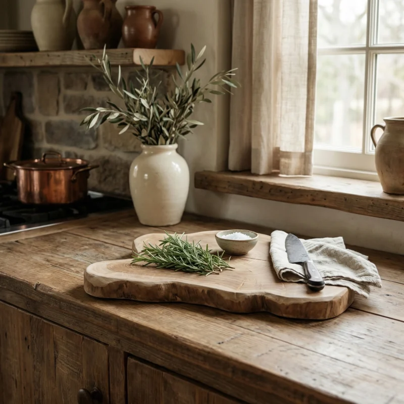 Hara Root Chopping board