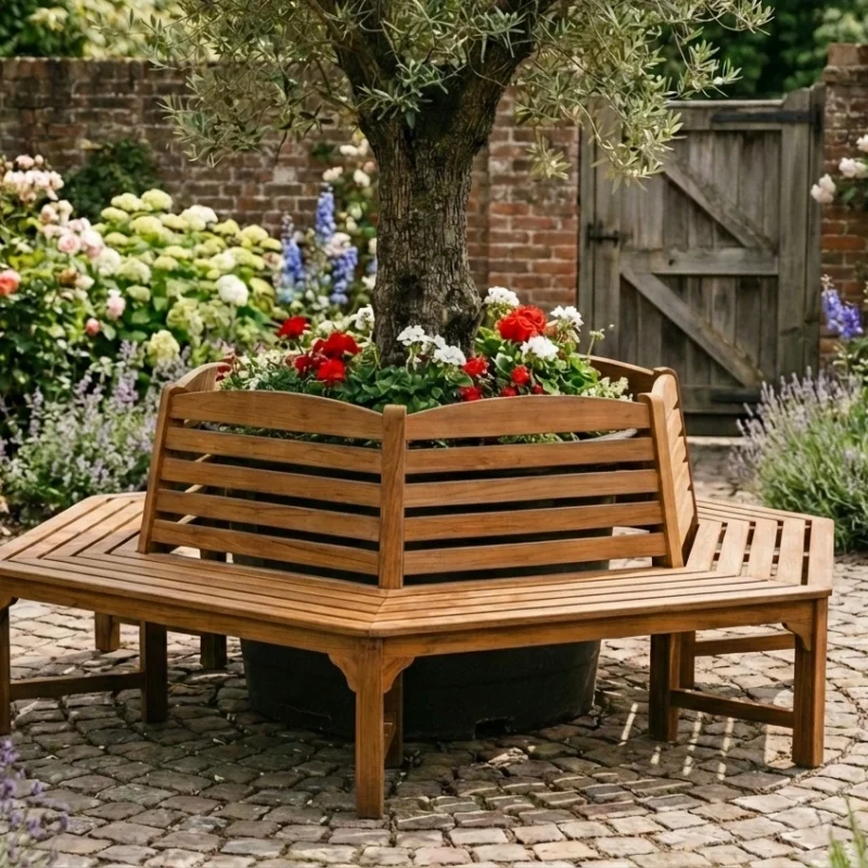 Tree Seat Benches