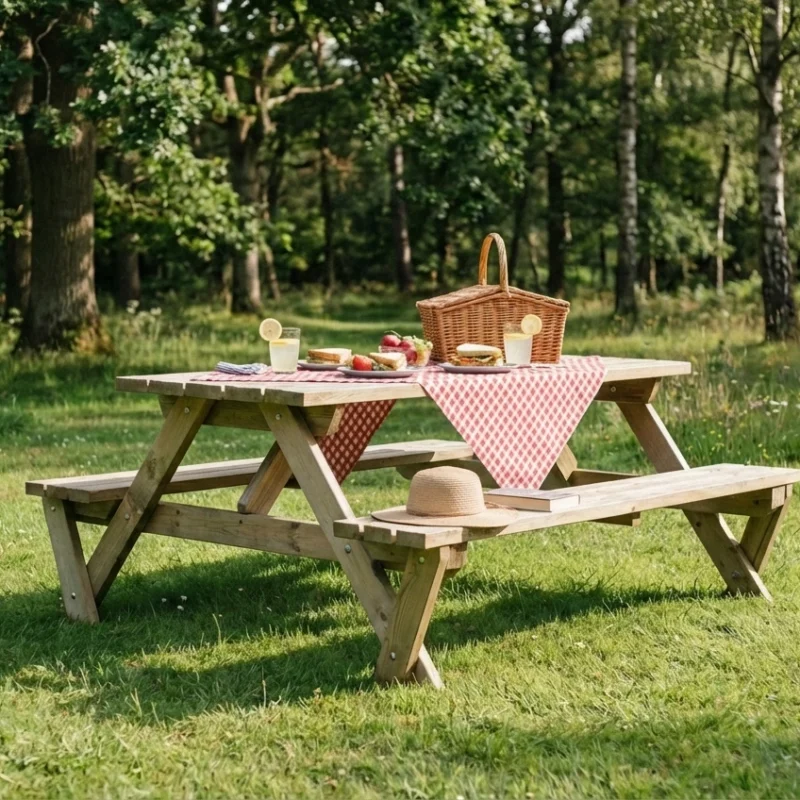 Picnic Tables
