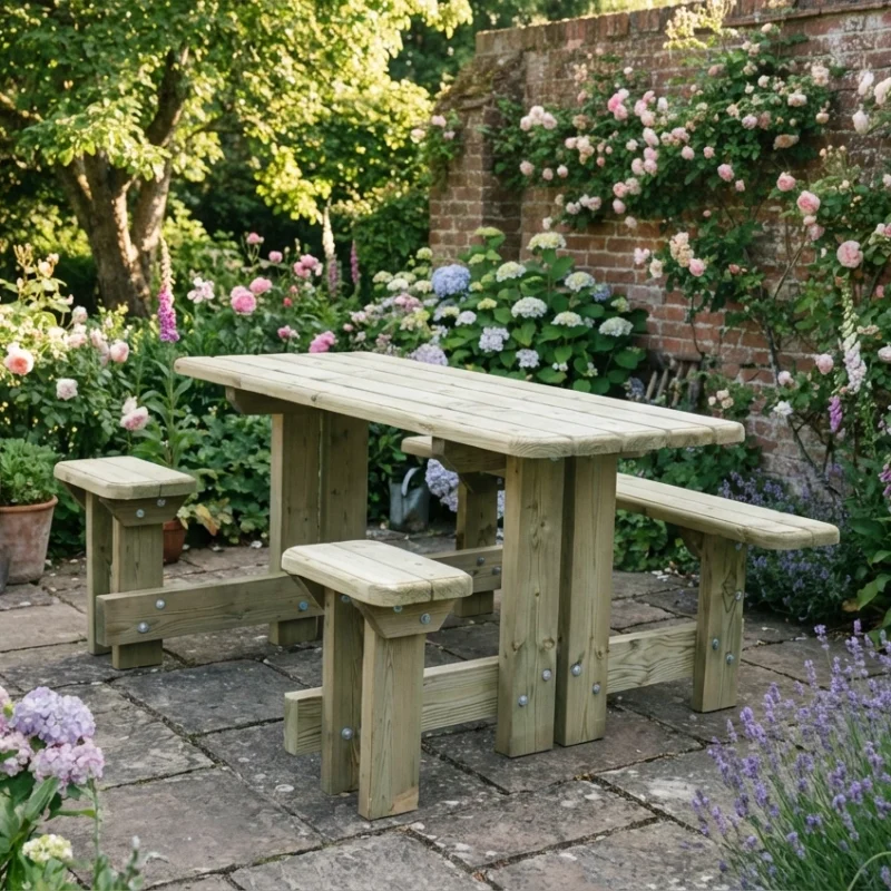 Accessible Picnic Tables