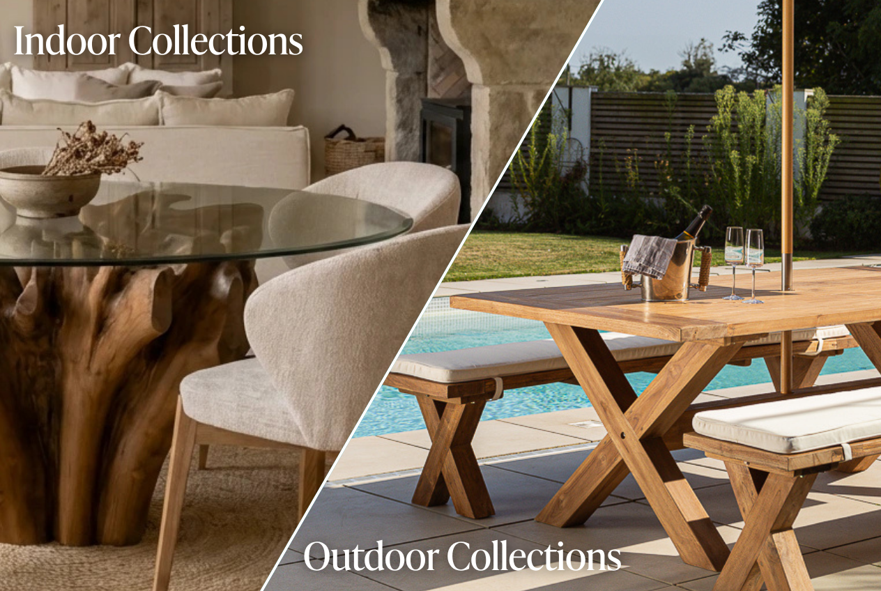 Indoor & Outdoor Collection Image