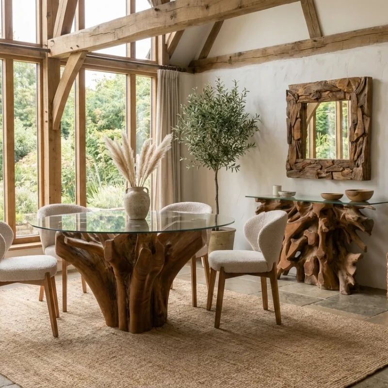 Earth Root Collection