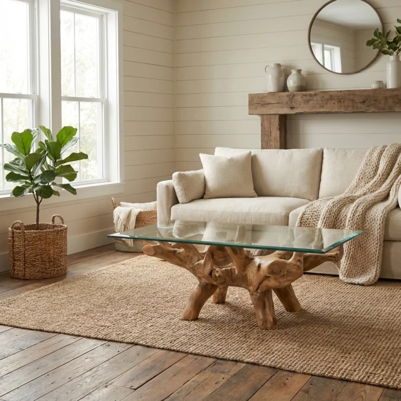 Hiloa Coffee Table