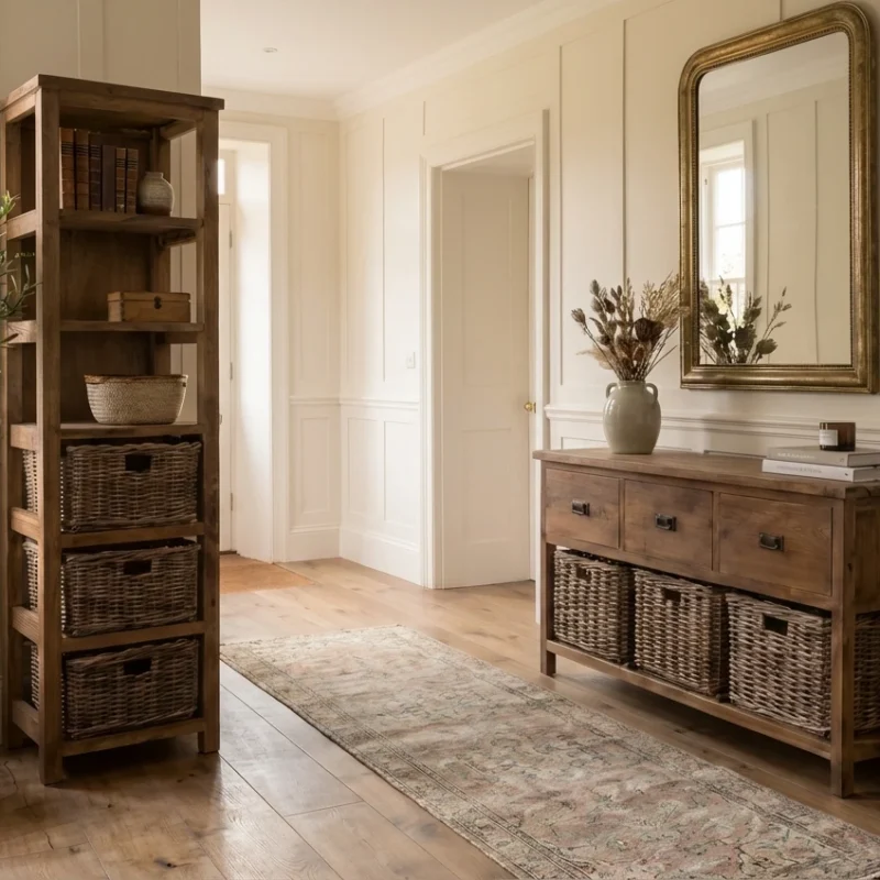 Kubu Meets Teak Collection