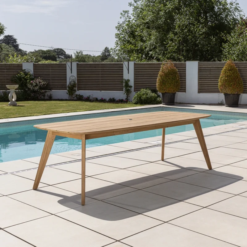 Arida 240cm Dining Table